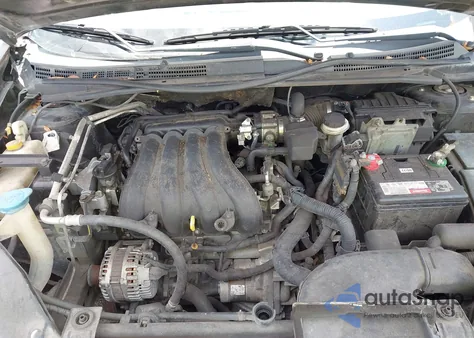 2008 Nissan Sentra 2.0 S z USA, uszkodzony, nr VIN 3N1AB61E38L684975